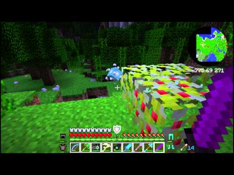 Hexxit osa 10 - Sekalaisia torneja