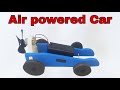 How To Make Air Car How To Make Air Car At Home How To Make Air Powered Car Invertor 202