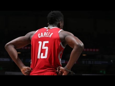 Clint Capela - Significant Force