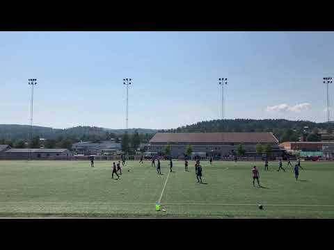 Frösö U16-Kramfors 1:a