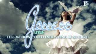 [Lyrics] Goddess - Unique