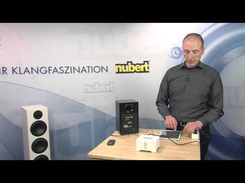 Nubert: nuPro Wireless - Aktivlautsprecher drahtlos einsetzen