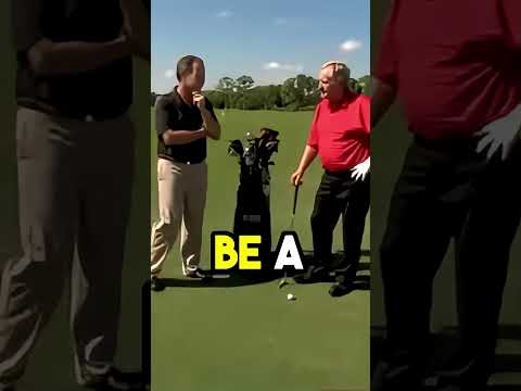 "Jack Nicklaus Pro Tip: Best Putt vs Worst Chip"