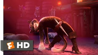 Puss in Boots (2011) - Save the Last Dance Scene (10/10) | Movieclips
