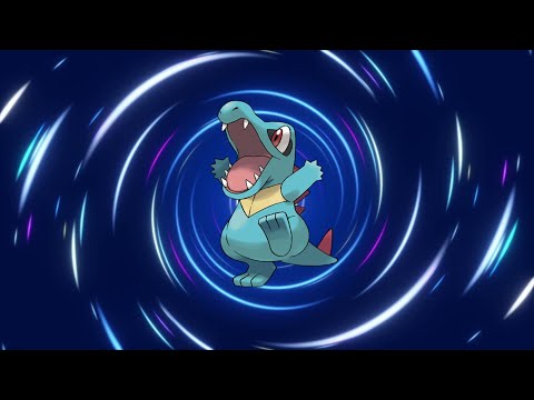 Totodile Evolution