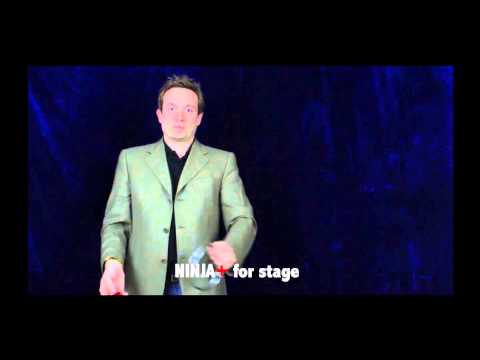 Ninja+ Extreme DVD by Matthew Garrett