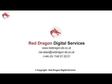 Red Dragon Webmaster video.