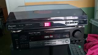 Video thumbnail for Pioneer PL-990 by italoeurodisco