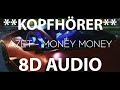 Azet - Money Money (8D AUDIO)