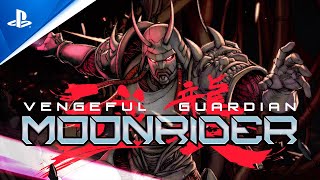 Vengeful Guardian: Moonrider (Original Game Soundtrack), Dominic Ninmark