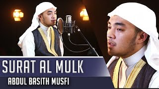 Download lagu Abdul Basith Musfi Surat Al Mulk... mp3