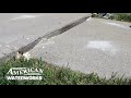 Concrete Lifting Time-Lapse