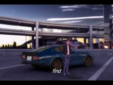 Wangan Midnight PS2 opening with subs
