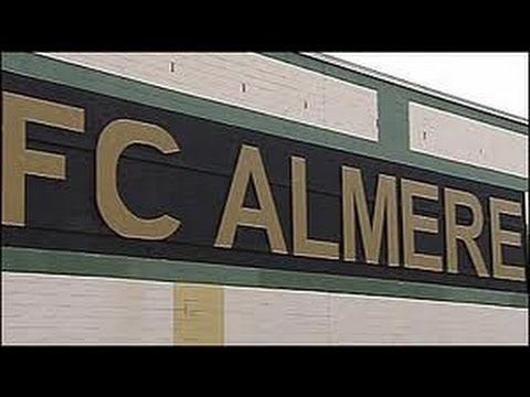 Voetbal film, AS'80 F1 - FC Almere F1 (Bekervoetbal)