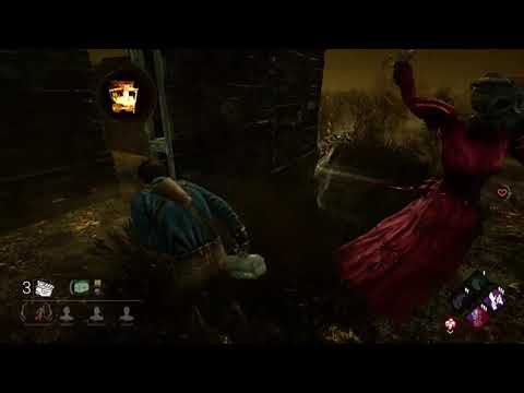 Dead by Daylight: Nurse Juking