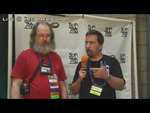 Worldcon 74 Interview: David Dyer-Bennet on the MidAmeriCon Video Archeology