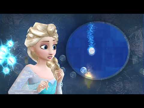 Frozen Free Fall: Icy Shot | Level 11-15 | Fast Walkthrough