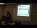 Laura Rogers Birmingham SPUG SSRS