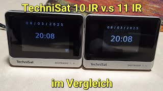 TechniSat 10 IR v.s 11 IR im Optischen Vergleich_4K