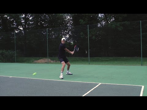 Harry Rock US College Tennis Smart Video