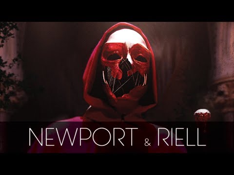 N3WPORT & Riell - Gasoline