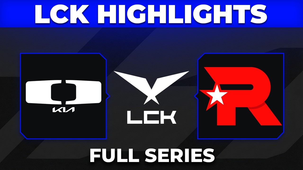 DK vs KT Highlights ALL GAMES | LCK 2026 Playoffs | Dplus KIA vs KT Rolster