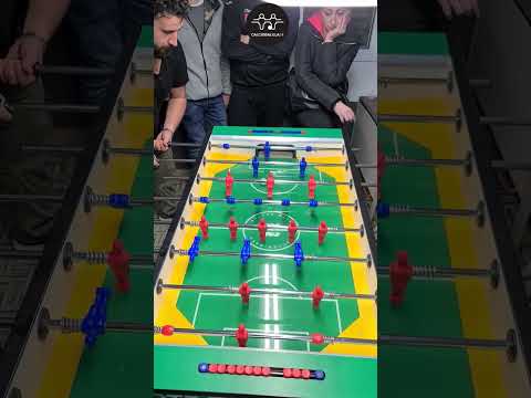 FINALE DI CALCIO BALILLA! [National League 7] 2023 La Furia di Patetta!