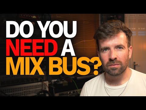 Mix Bus vs Stereo Output - 5 Things You Should Know