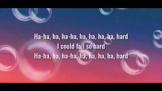 Christopher Fall So Hard (Lyrics Video)