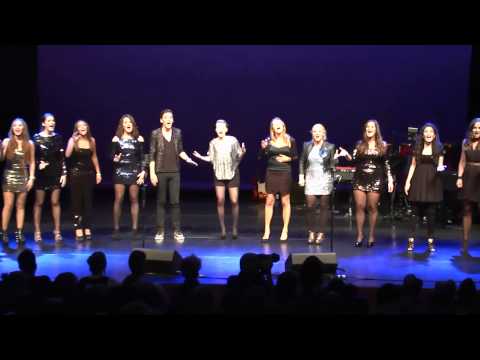 Anytime you need a Friend - Babette Labeij Music Academy, Eindshow 24 juni 2012.mp4