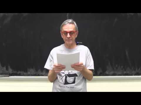 ChaosBook.org chapter Stretch, fold, prune - Smale's fundamental paper