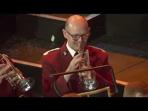 The International Staff Band - Three King Swing