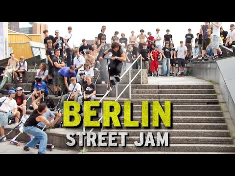 BERLIN STREET JAM | 2025
