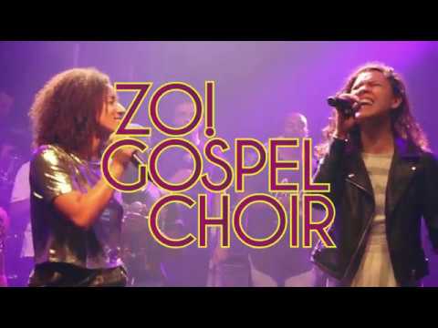 Official Aftermovie ZO! Gospel Choir in Concert 2018