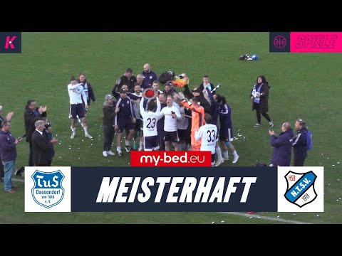 Kurioses Hamburger Spitzenspiel: 3 Elfmeter in einer Hälfte | TuS Dassendorf – Niendorfer TSV