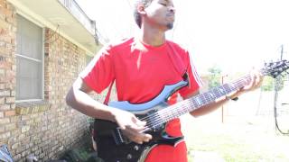 Need for Speed Hot Pursuit 2 - Course of Nature - Wall of Shame (Guitar Cover)