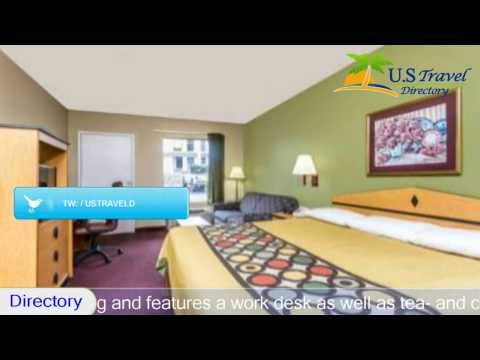 Super 8 Atlanta Northeast GA - Chamblee Hotels, Georgia