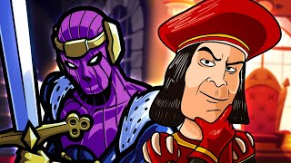 Baron Zemo vs Lord Farquaad - Marvel vs Anything