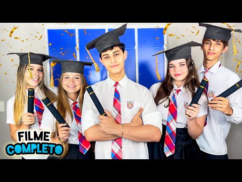 A Filha Da Minha Professora (O ÚLTIMO DIA DE AULA) - O FILME