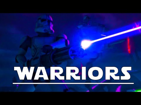 Star Wars AMV - Warriors