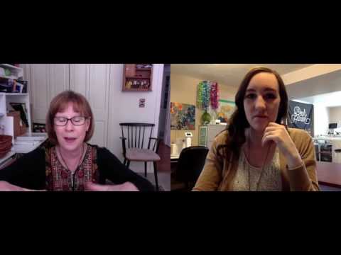 The Quilt Show Interview: Alex Anderson Talks to Karlee Porter