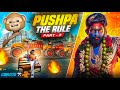 Pushpa The Rule Short Story ఎర్రచందనం Smuggling Funwithsrbyt Freefire Pushpa2