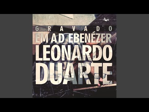 Minha Vida É Te Adorar - Leonardo Duarte