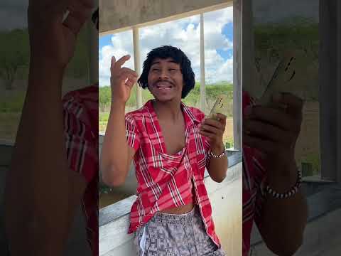 Matuto conhecendo muié na internet