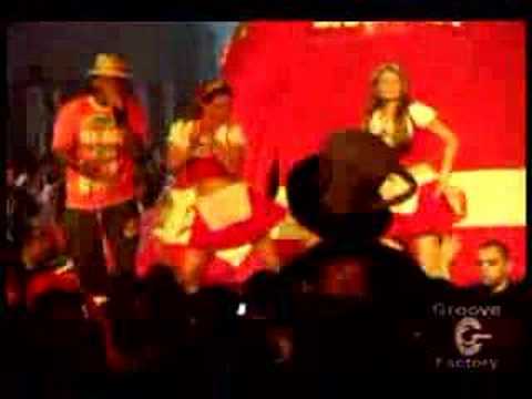 Groove Factory TV - DJ Anthony Garcia & Bing Man Oktoberfest 07 Pt1