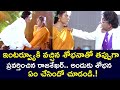 RAJASEKHAR MISBEHAVED WITH SOBHANA IN THE INTERVIEW AHANKARI RAJSEKHAR SHOBANA TELUGU CINE CAFE