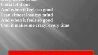 Victoria Beckham -  Let Your Head Go Lyrics