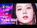 BLACKPINK Typa Girl Line Distribution Lyrics Karaoke PATREON REQUESTED