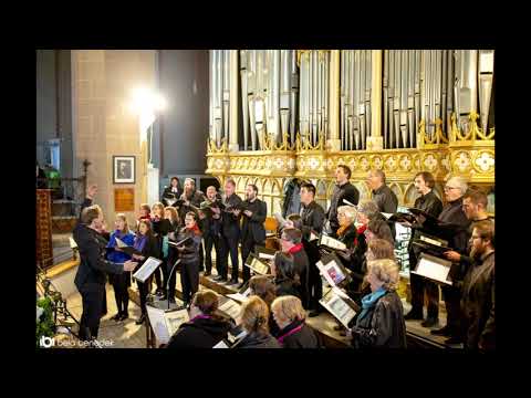 Musica Coronensis 2018 - Rudolf Lassel - "Psalm 42 Wie der Hirsch schreit"