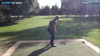 preview picture of video '[HD] Highlights from 3 Hammers Golf Complex [17th September 2012]'